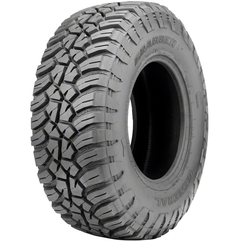 General Grabber X3 33X12.50R17 D/8PLY Light Truck Tire