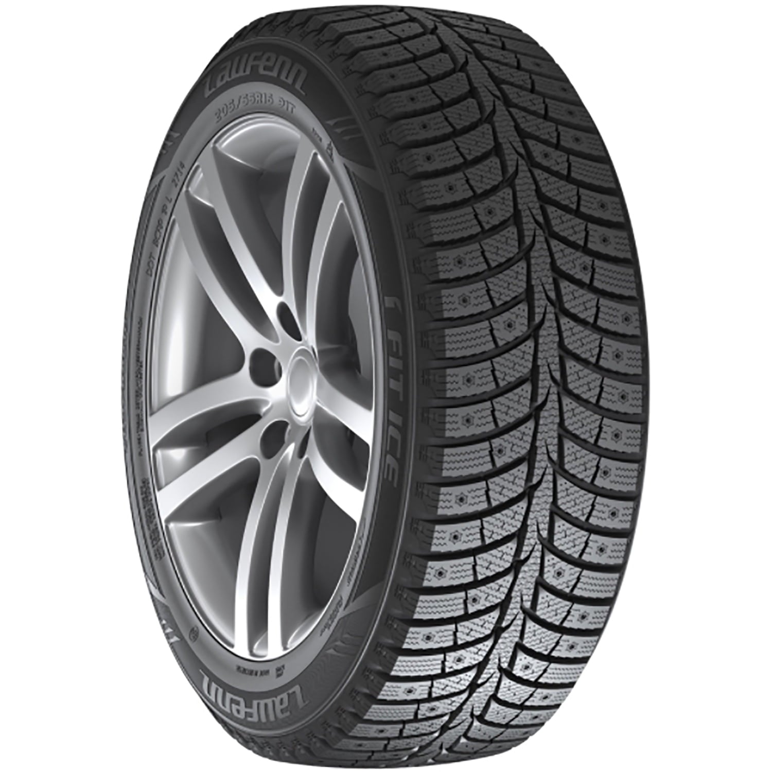 Laufenn I Fit Ice LW71 Winter Tire 235/55R18 100T