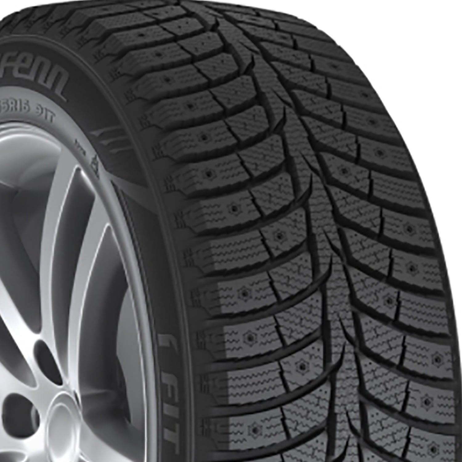 Laufenn I Fit Ice LW71 Winter Tire 235/55R18 100T