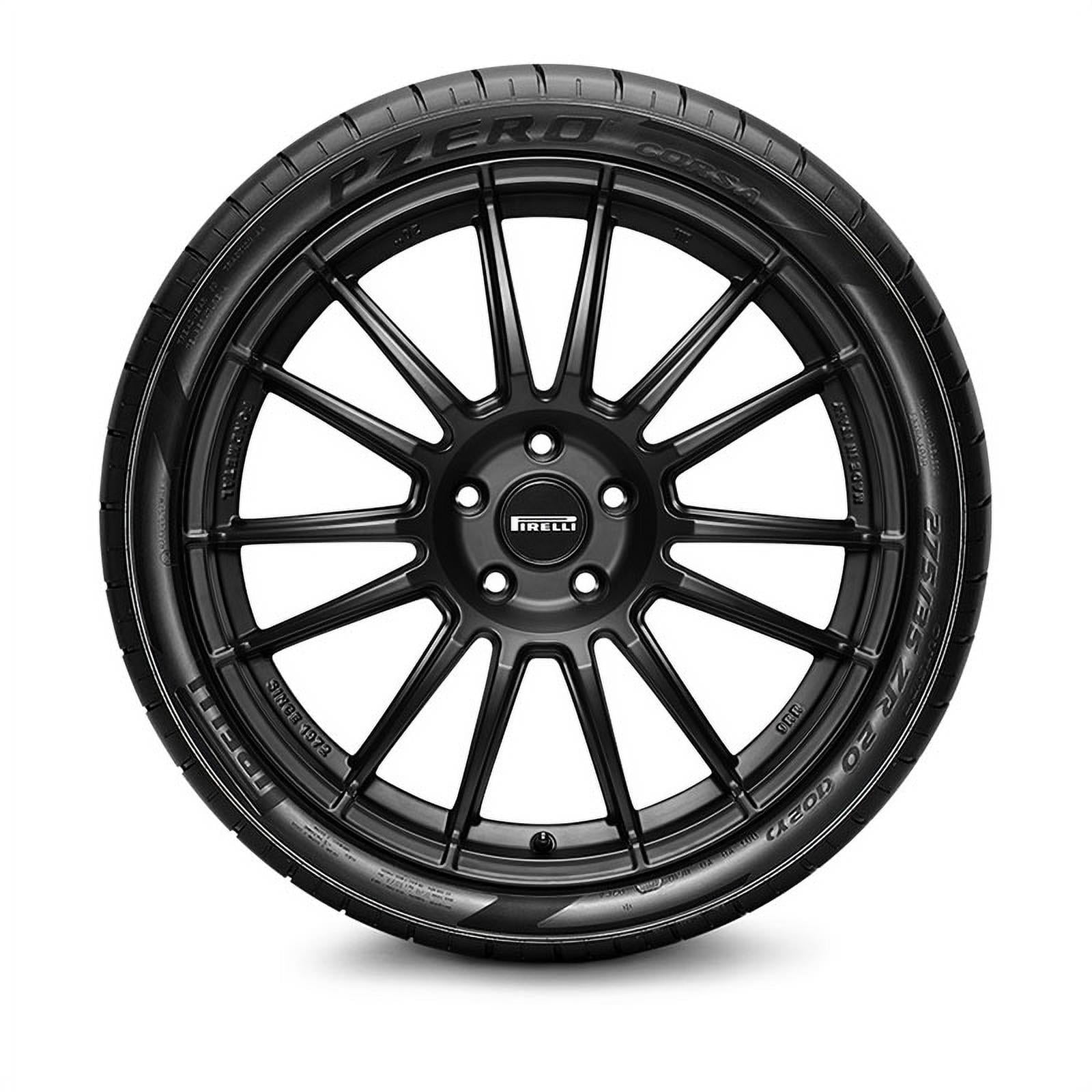 Pirelli 285/30R20XL 99Y PIR P-ZERO CORSA (PZC4) (*)