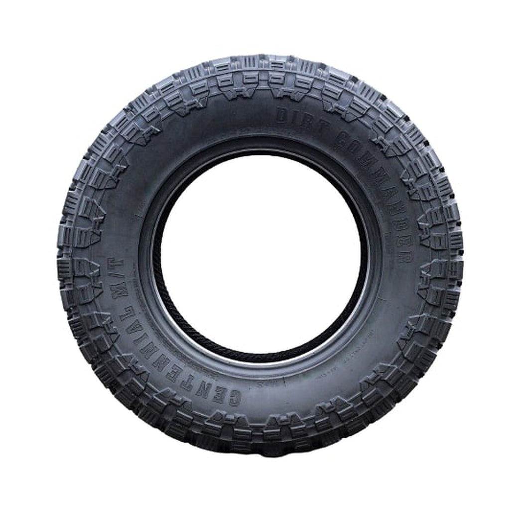 Centennial Dirt Commander M/T Mud Terrain LT31X10.50R15 109Q C Light Truck Tire