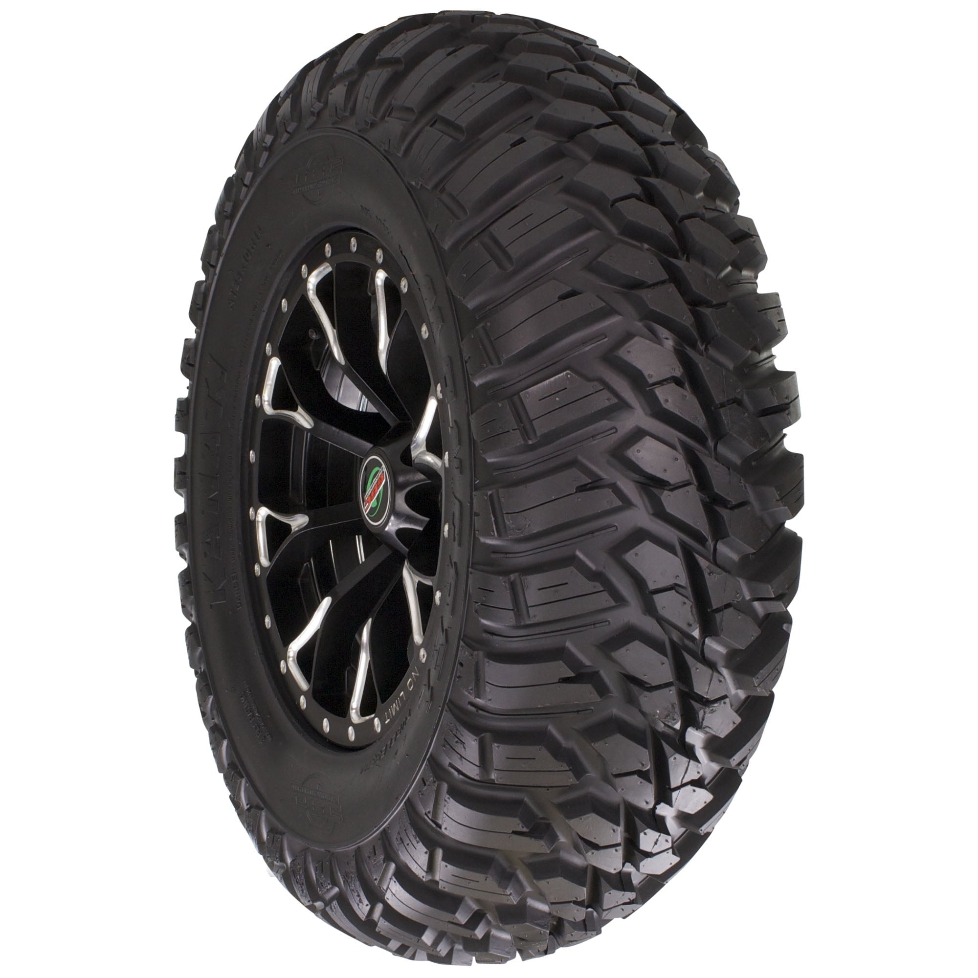 Kanati Tires Kanati Mongrel 28X10R15 E ATV/UTV Tire