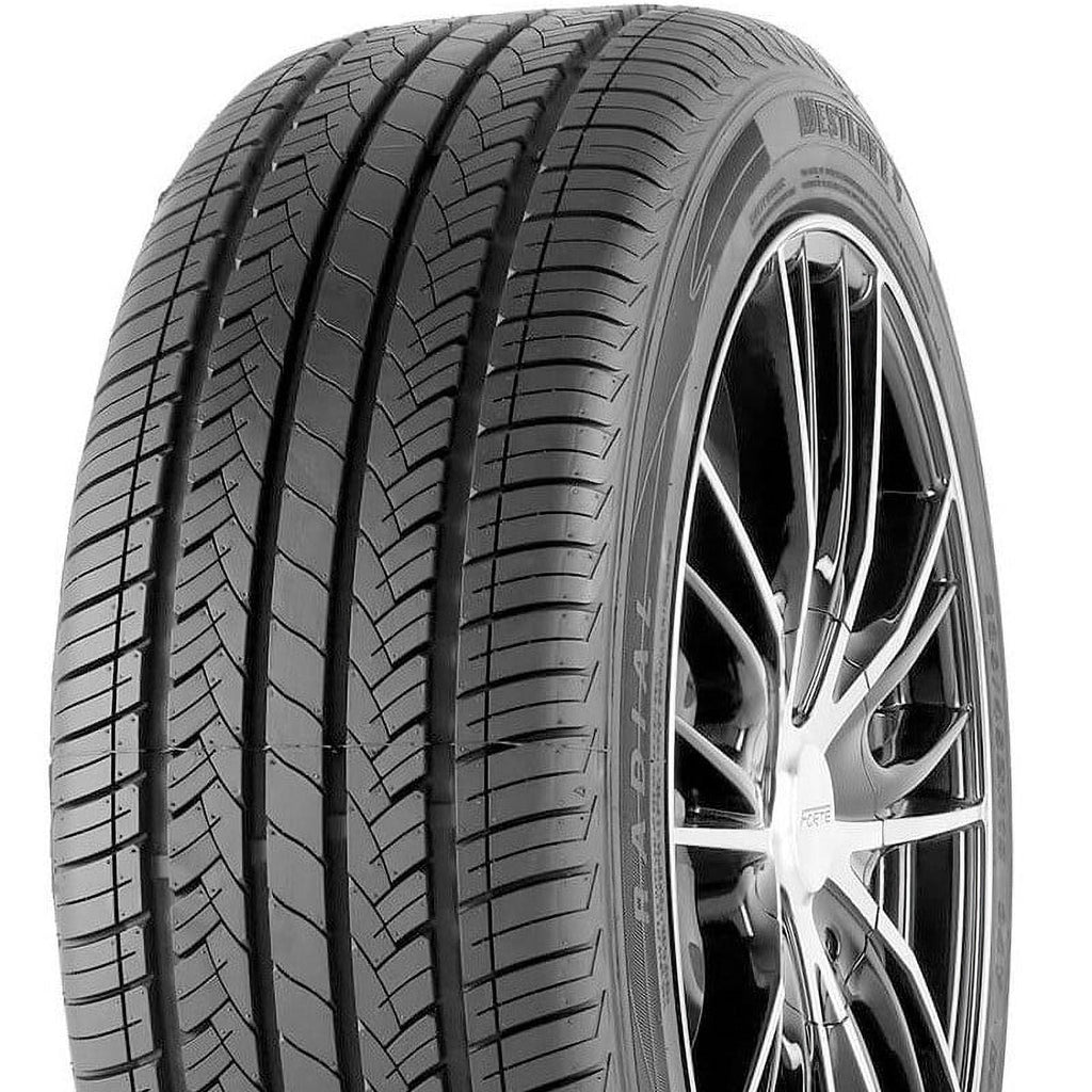 1 Westlake SA07 225/55R17 97W SL BSW All Season Performance M+S Rated Tires 24475012 / 225/55/17 / 2255517
