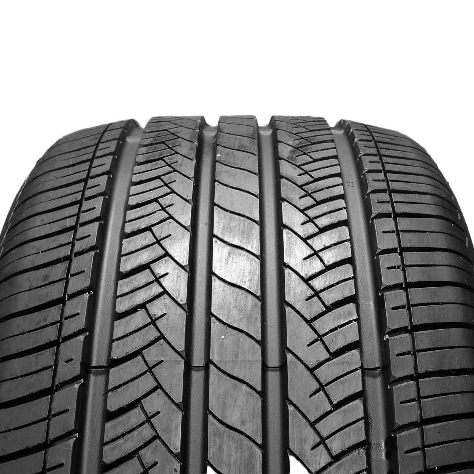 1 Westlake SA07 225/55R17 97W SL BSW All Season Performance M+S Rated Tires 24475012 / 225/55/17 / 2255517