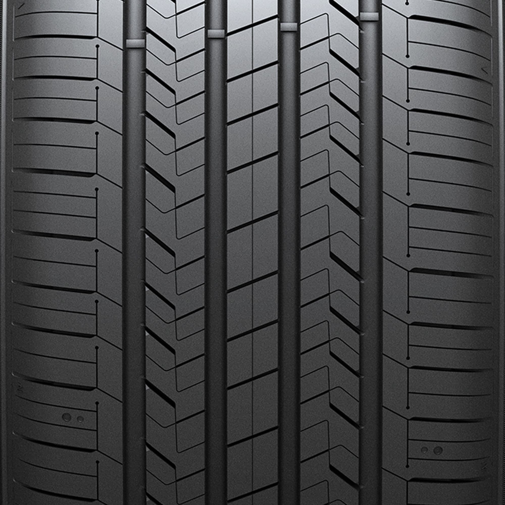 Hankook Kinergy ST (H735) All Season 205/70R15 96T Passenger Tire