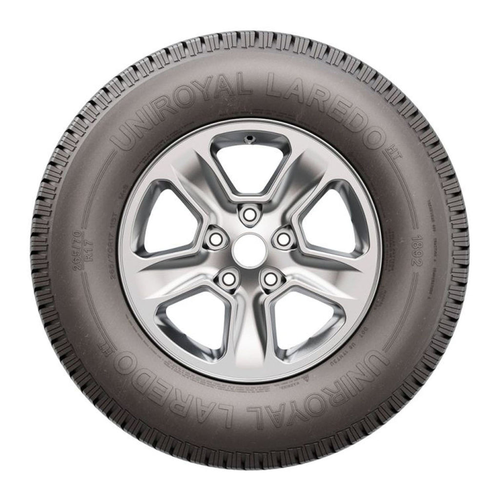 Uniroyal Laredo HT All Season 255/70R17 112T Light Truck Tire