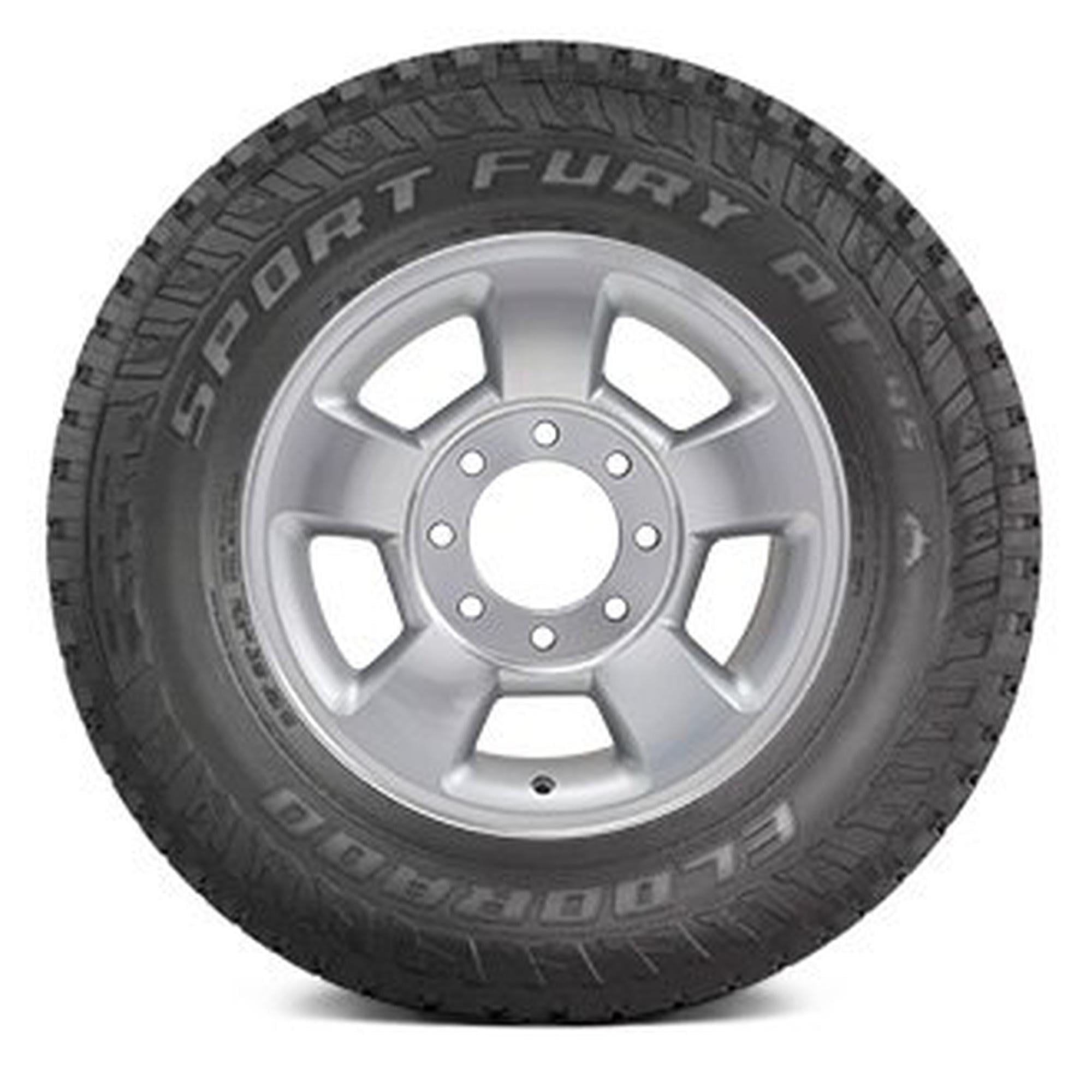 Eldorado Sport Fury AT4S All Terrain LT245/75R16 120/116R E Light Truck Tire