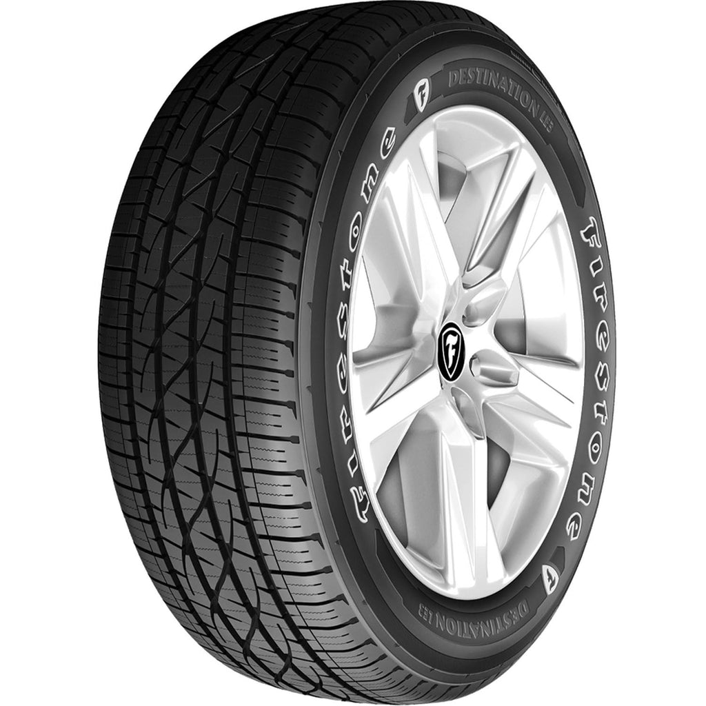 Firestone Destination LE3 All Season 235/55R20 102H Passenger Tire
