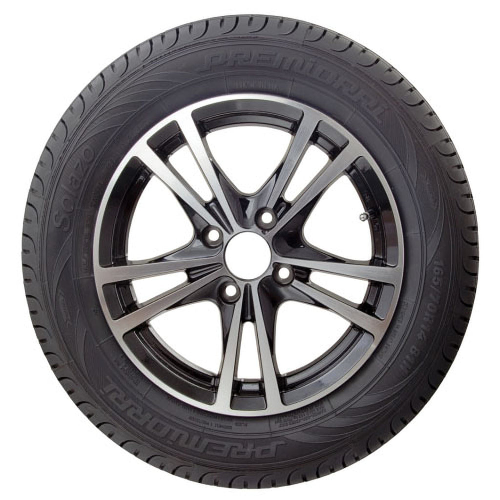Premiorri Solazo UHP Summer 215/65R16 98H Passenger Tire