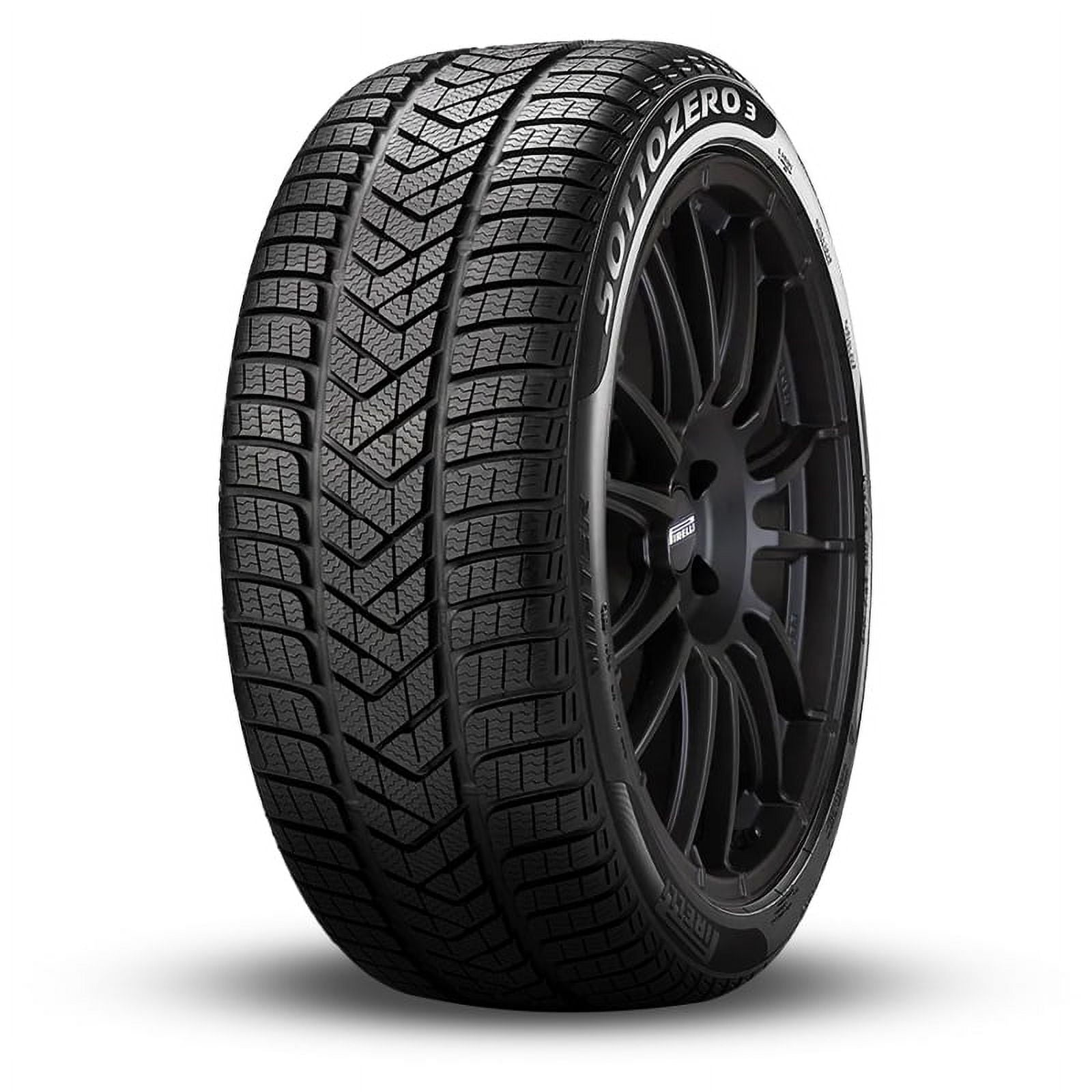 Pirelli Winter Sottozero 3 275/35-19 100 V Tire