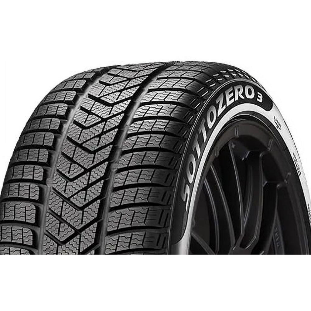 Pirelli Winter Sottozero 3 275/35-19 100 V Tire
