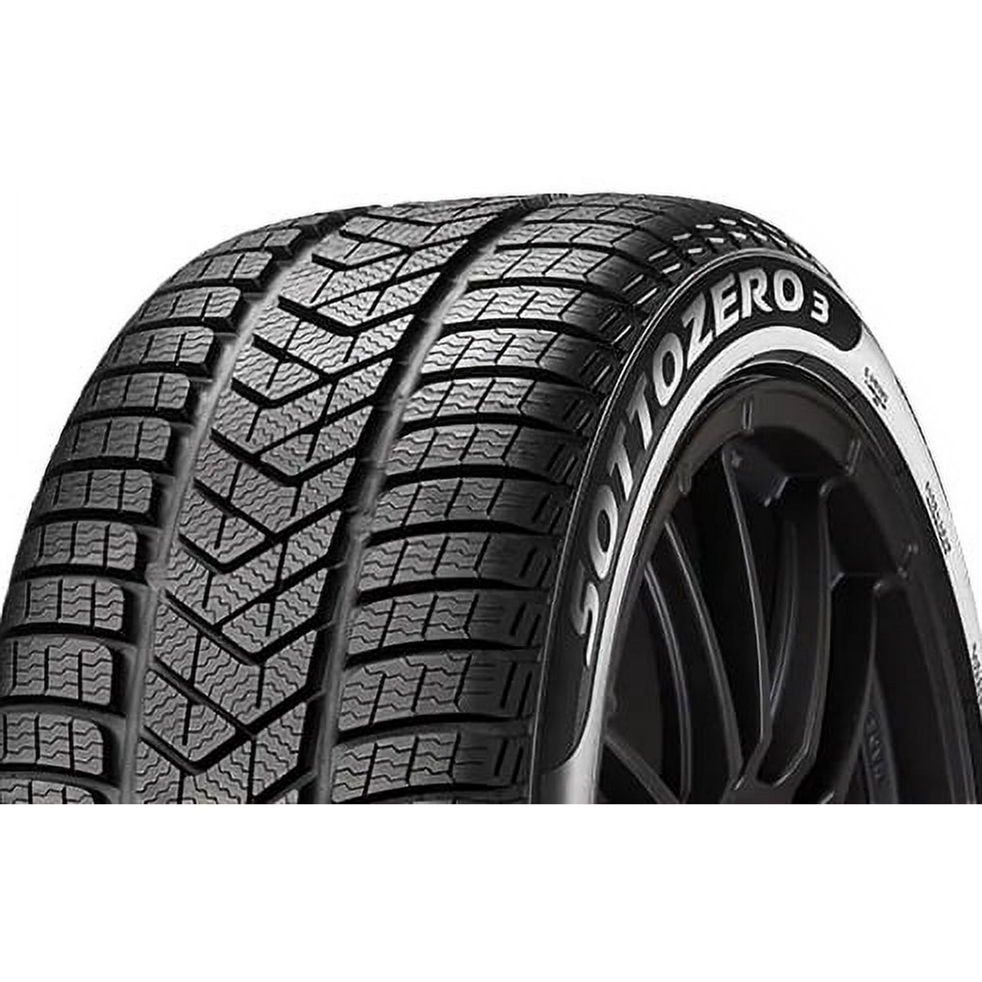 Pirelli Winter Sottozero 3 275/35-19 100 V Tire