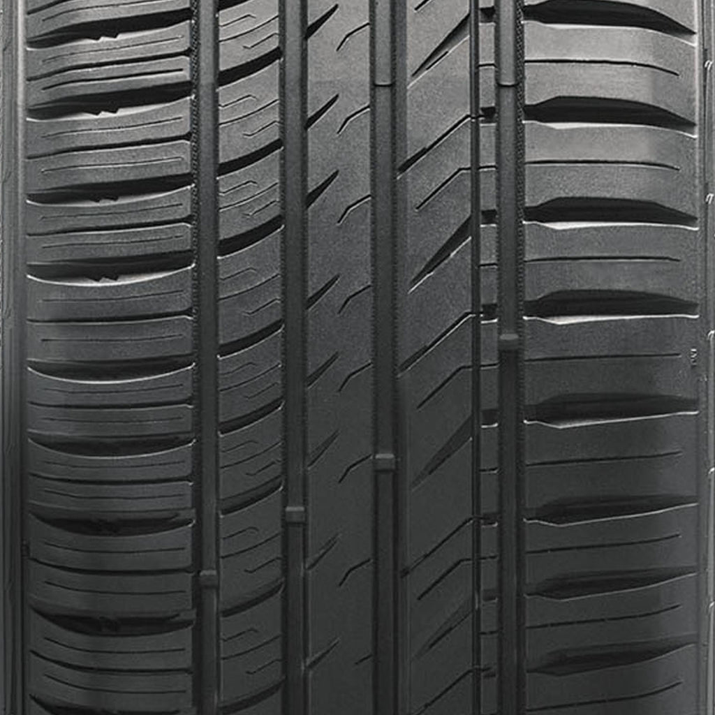 Milestar Weatherguard AS710 Sport All Season 245/45R17 99V XL Passenger Tire