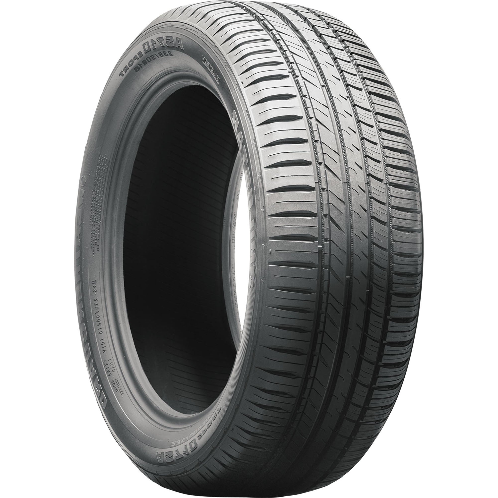 Milestar Weatherguard AS710 Sport All Season 245/45R17 99V XL Passenger Tire