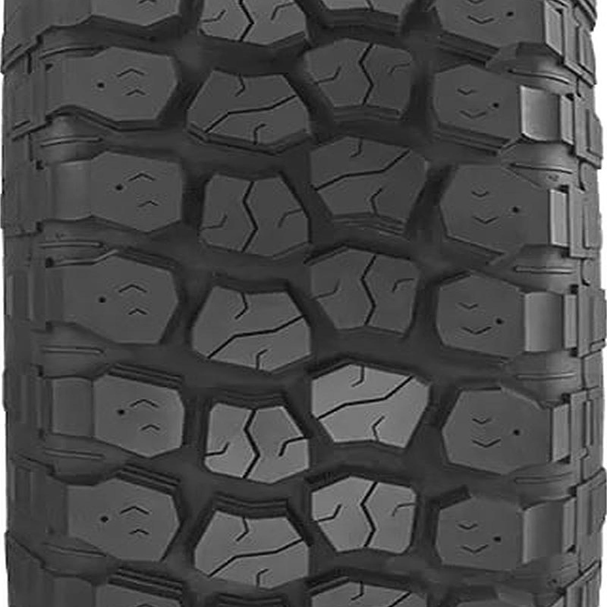 Ironman All Country M/T Mud Terrain LT35X12.50R22 121Q F Light Truck Tire