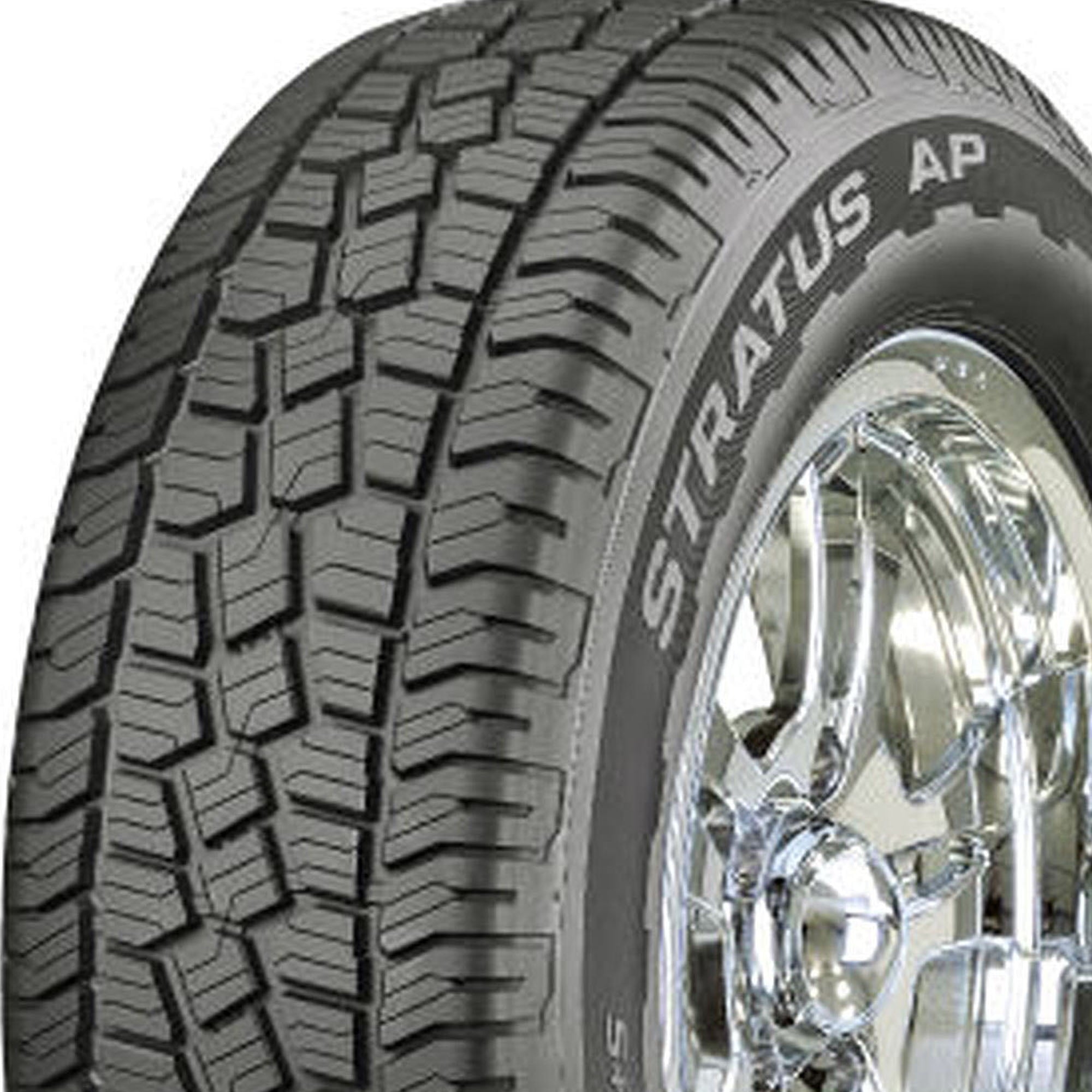 Mastercraft Stratus AP All Season LT225/75R16 115/112R E Light Truck Tire