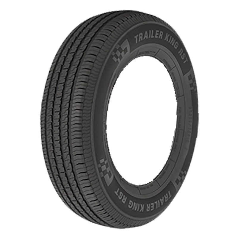 Trailer King RST II ST215/75R14 108/103M D Trailer Tire