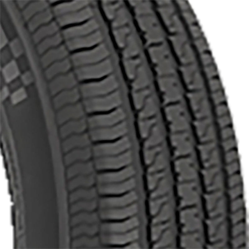 Trailer King RST II ST215/75R14 108/103M D Trailer Tire
