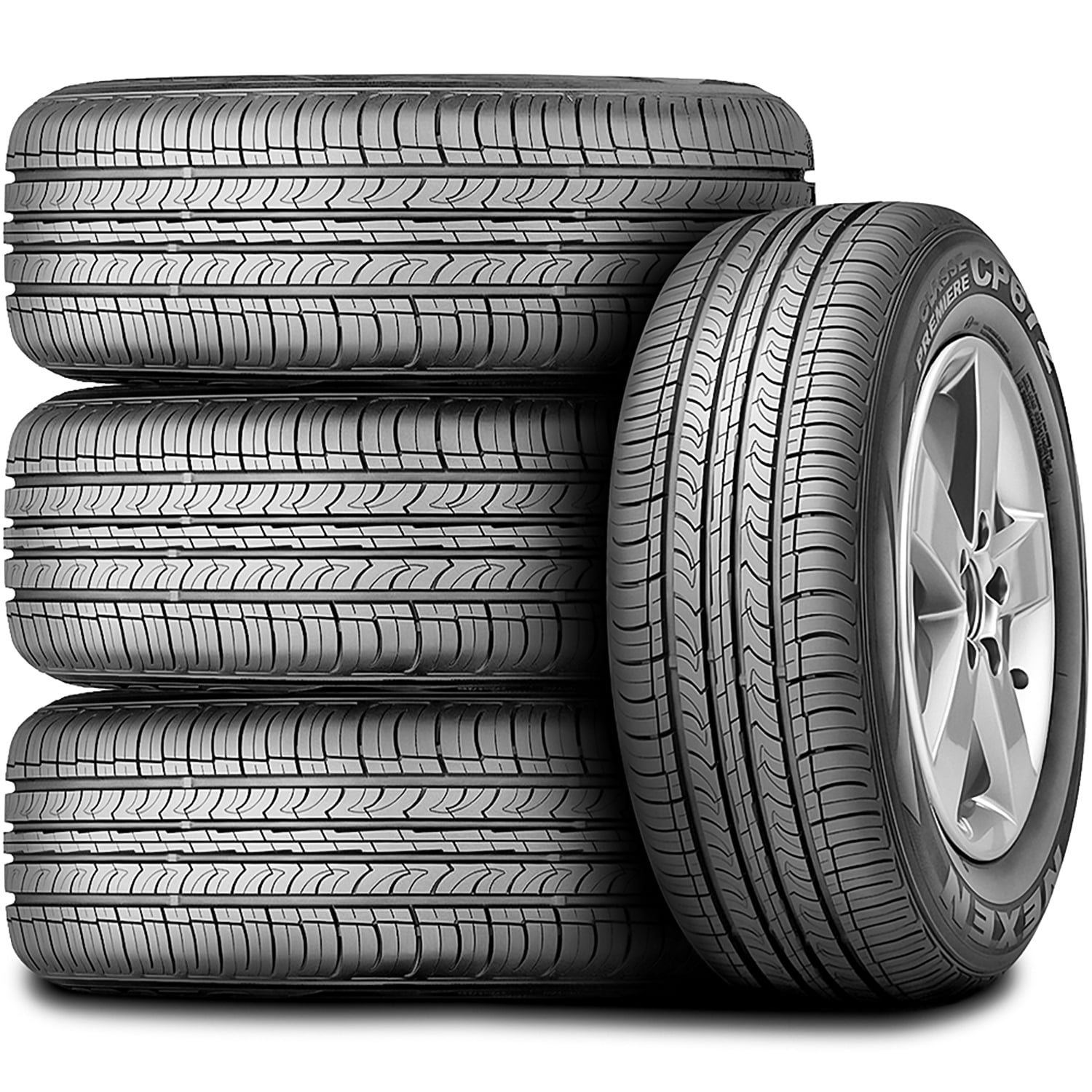 Nexen Classe Premiere CP672 215/55R17 94V a/s All Season Tire