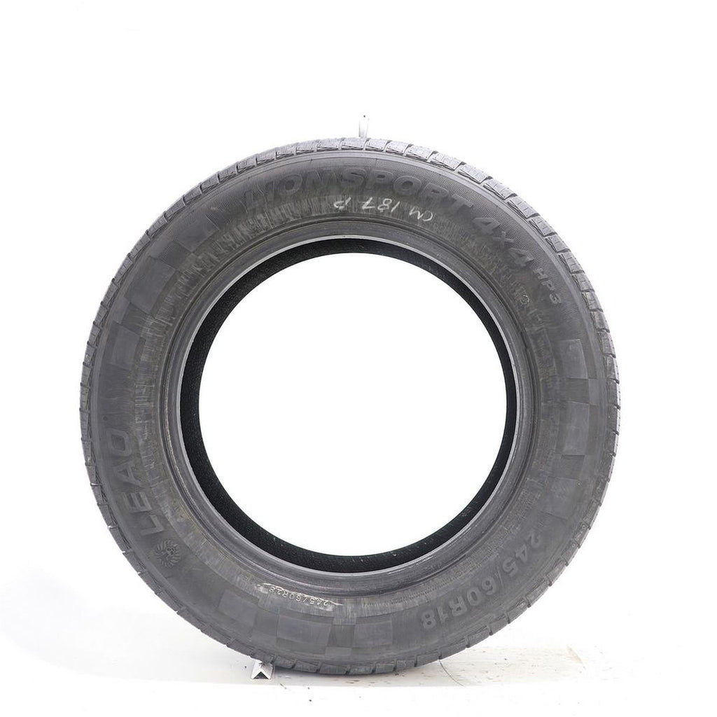 Leao Lion Sport 4x4 HP3 All Season 255/60R19 109H Passenger Tire
