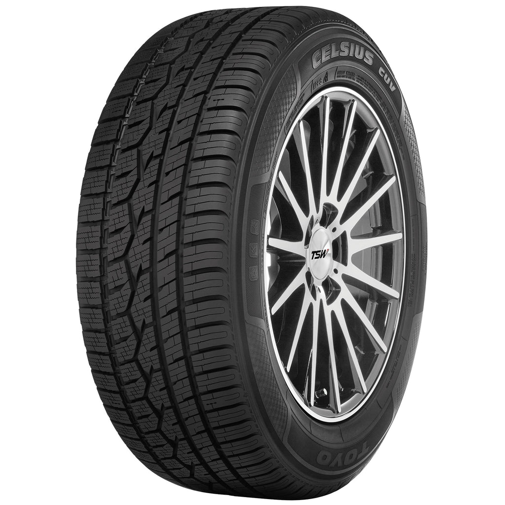 Toyo Celsius CUV 265/50R19XL 110H BSW