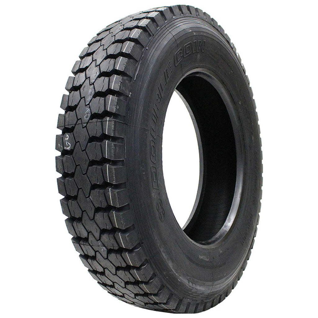 Double Coin RLB1 11R22.5 148/145M H Commercial Tire