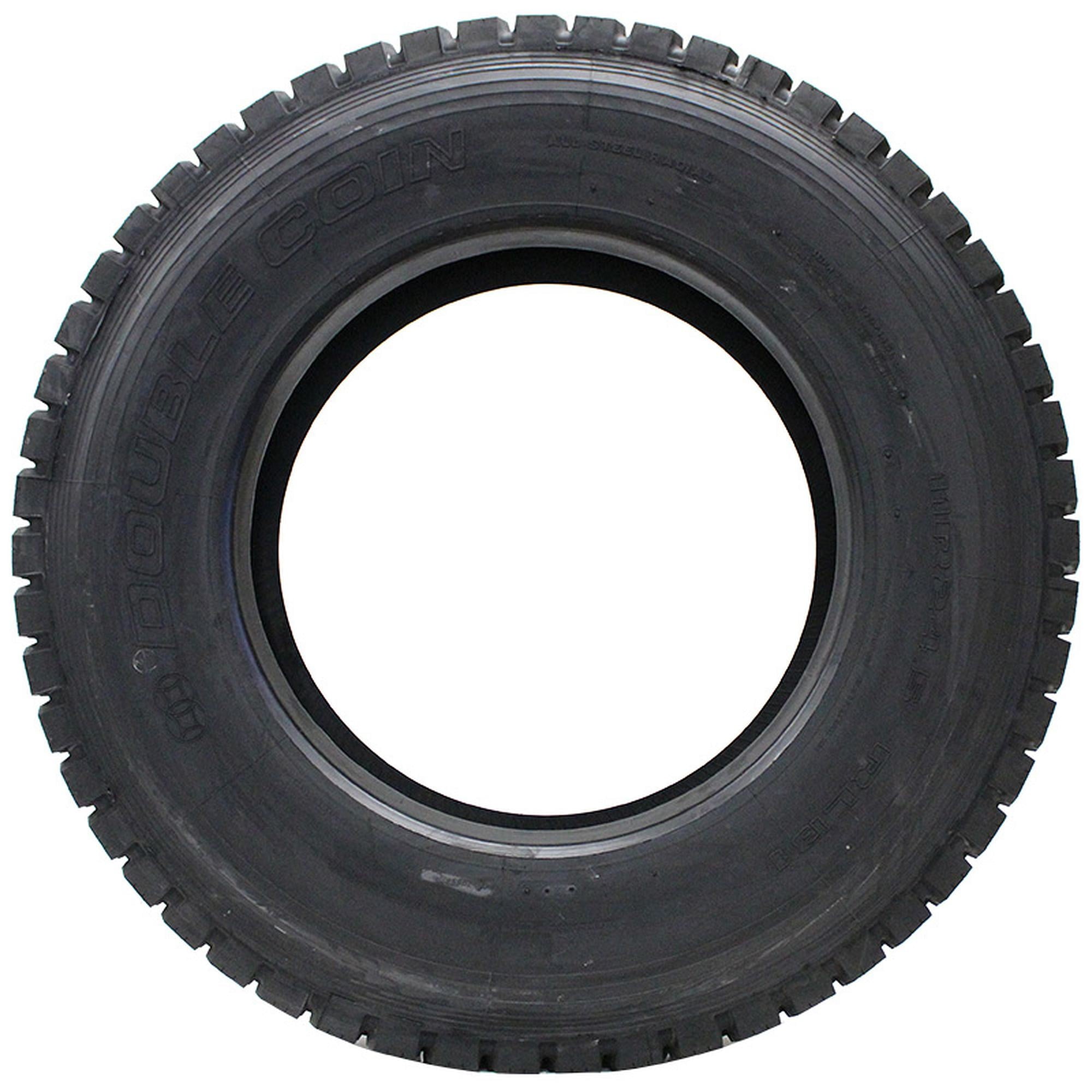 Double Coin RLB1 11R22.5 148/145M H Commercial Tire