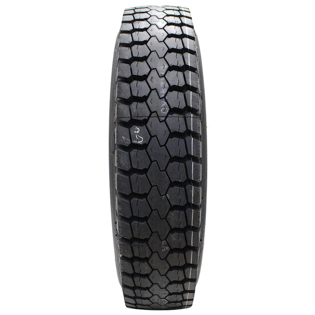 Double Coin RLB1 11R22.5 148/145M H Commercial Tire
