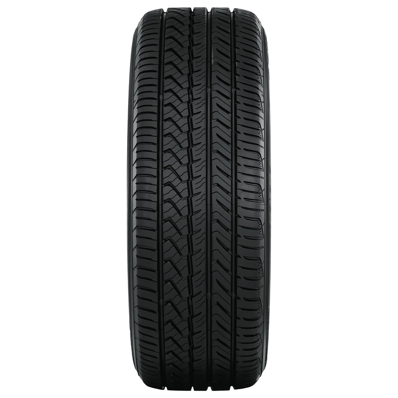 Yokohama Advan Sport All Season Plus 255/35R18 94Y Performance Passenger Tire Fits: 2011 BMW 328i Base, 2016-19 Cadillac ATS V