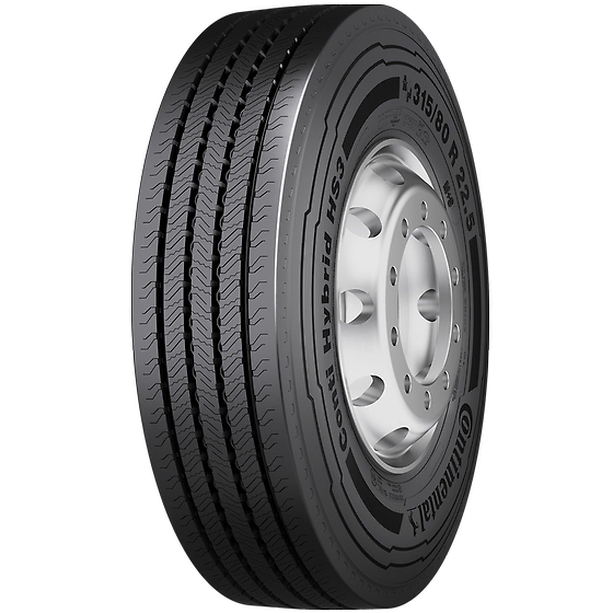 Continental Conti Hybrid HS3 11R22.5 146L H Commercial Tire