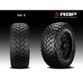 33X12.50R18LT RBP Repulsor M/T 10P 118Q