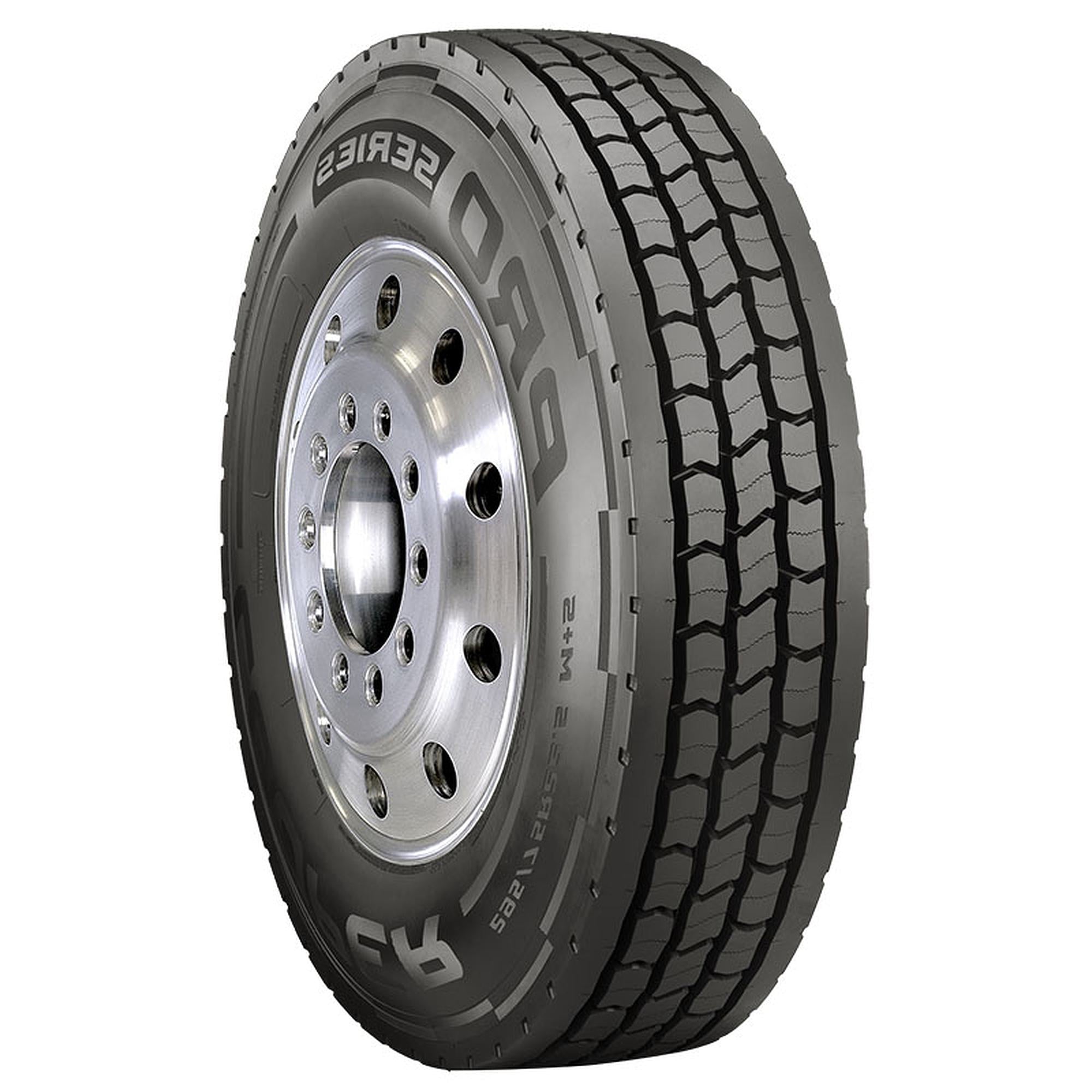 Cooper Pro Series LHD 11R24.5 146/143L G Commercial Tire