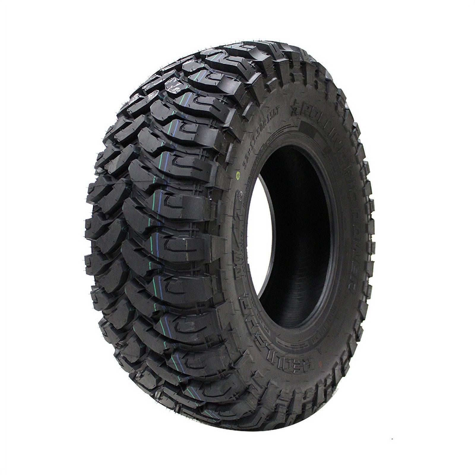 RBP Repulsor MT RX Mud Terrain LT33X12.50R15 108Q C Light Truck Tire