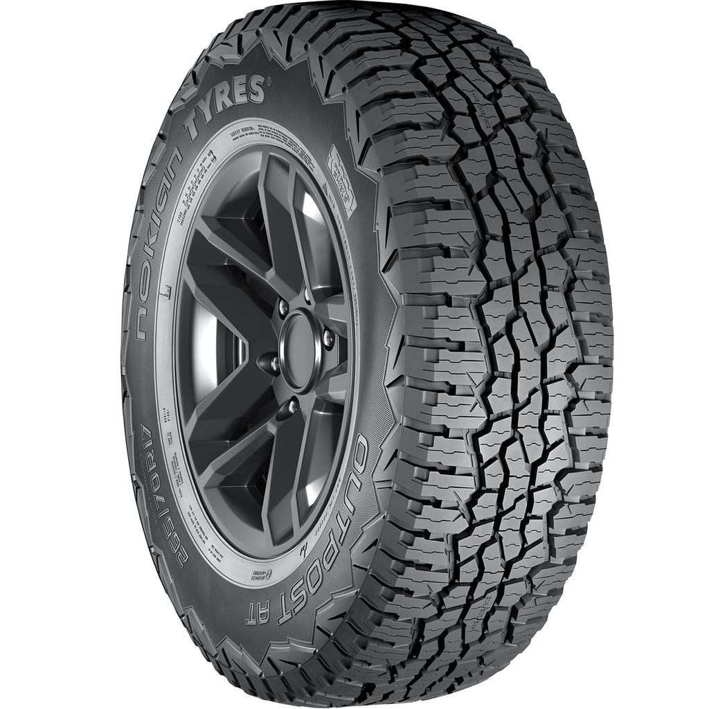 Nokian Outpost AT All Terrain 265/75R16 116T Light Truck Tire