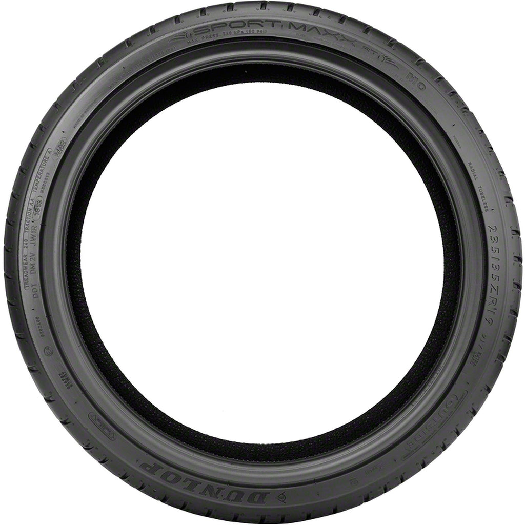 Dunlop Sport Maxx RT Racing 235/45R17 94W Passenger Tire