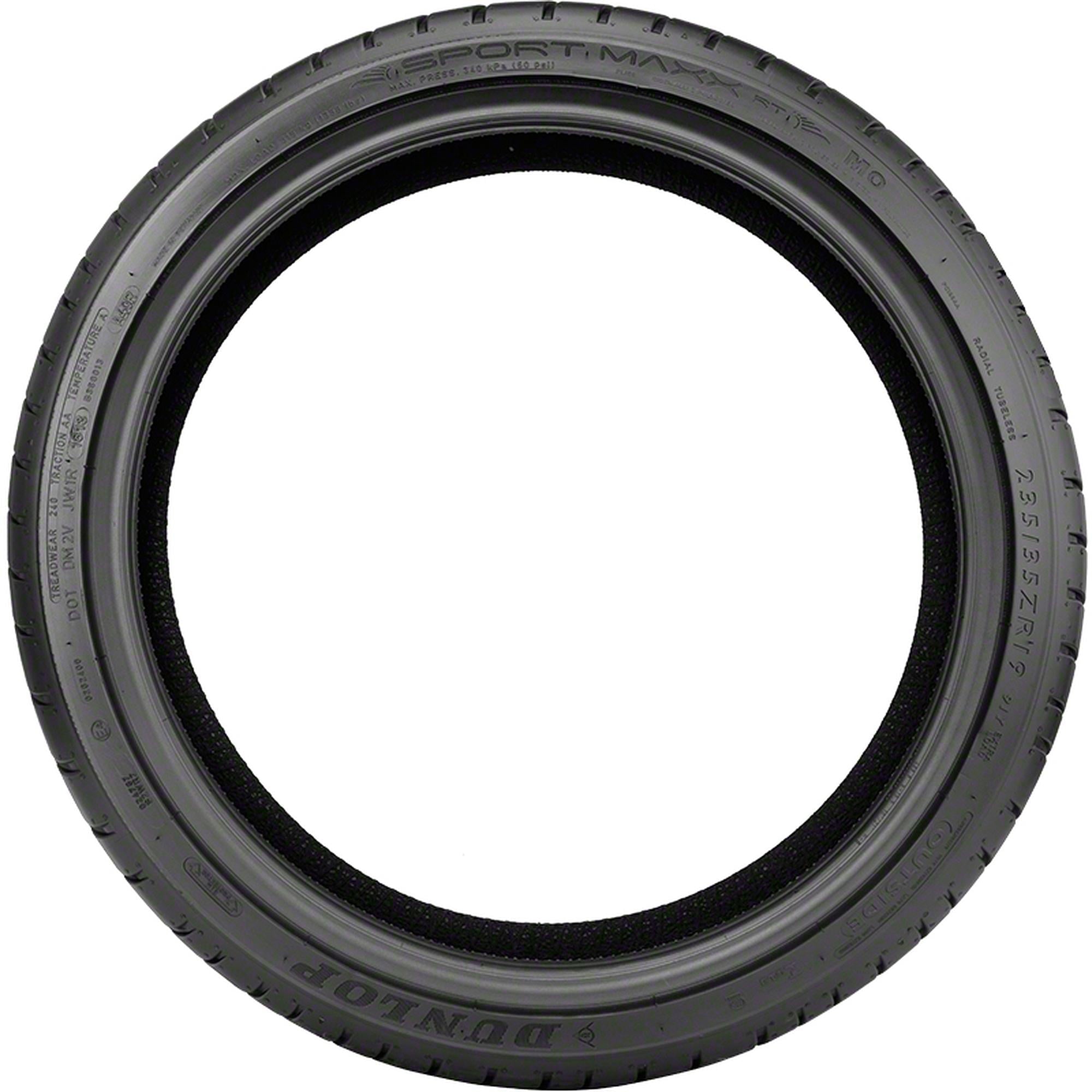 Dunlop Sport Maxx RT Racing 235/45R17 94W Passenger Tire