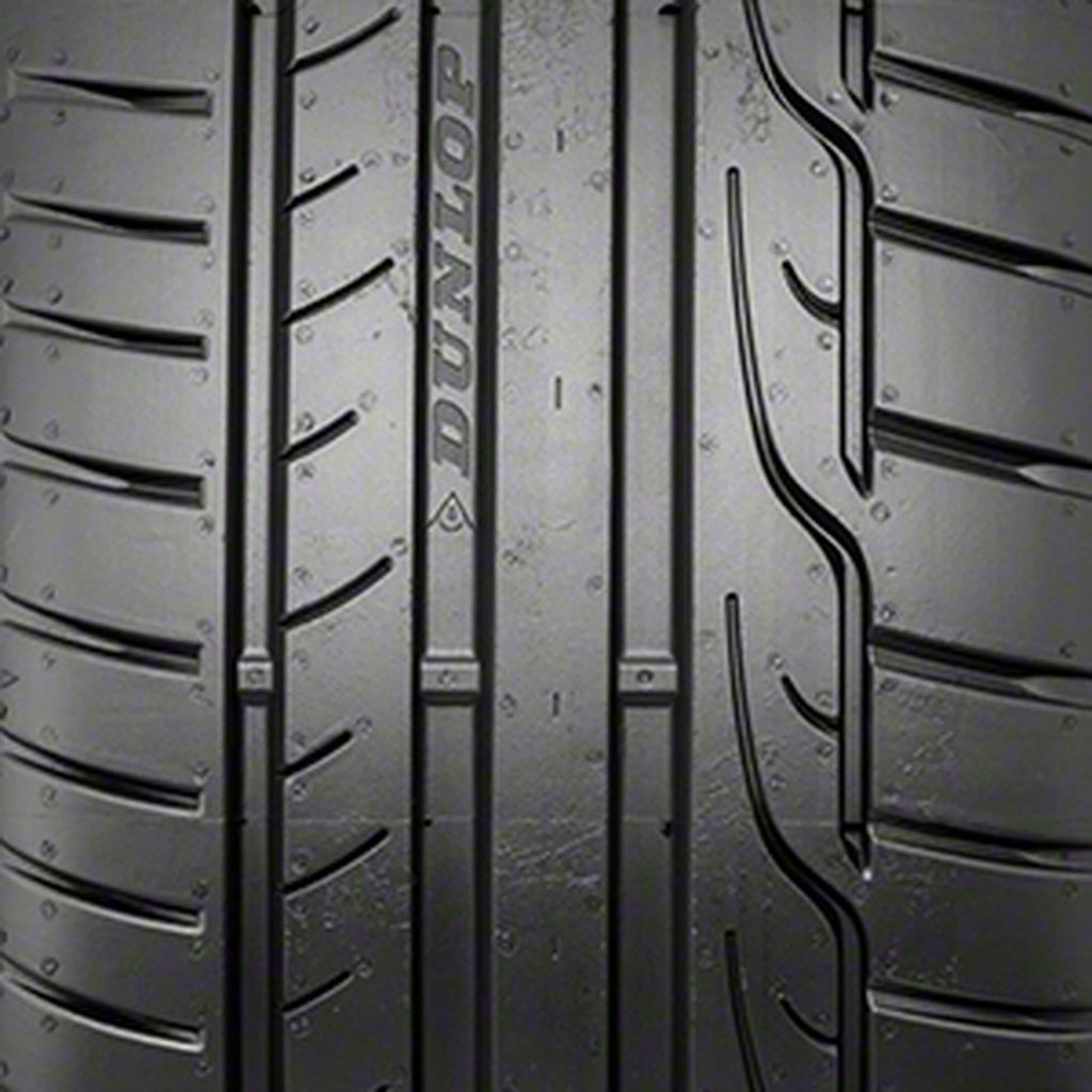 Dunlop Sport Maxx RT Racing 235/45R17 94W Passenger Tire