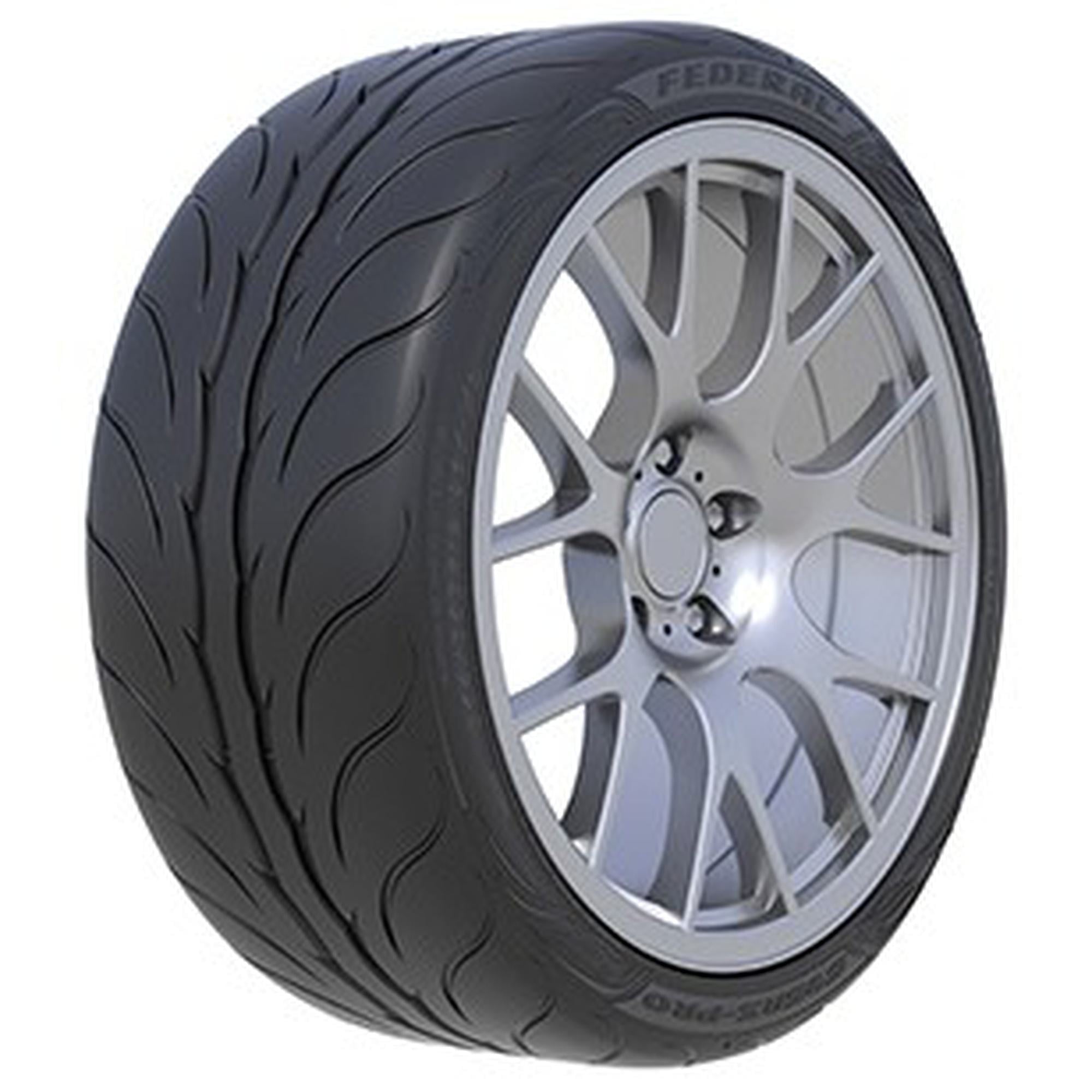 Federal 595 RS-Pro Performance 235/40ZR18 91Y Passenger Tire