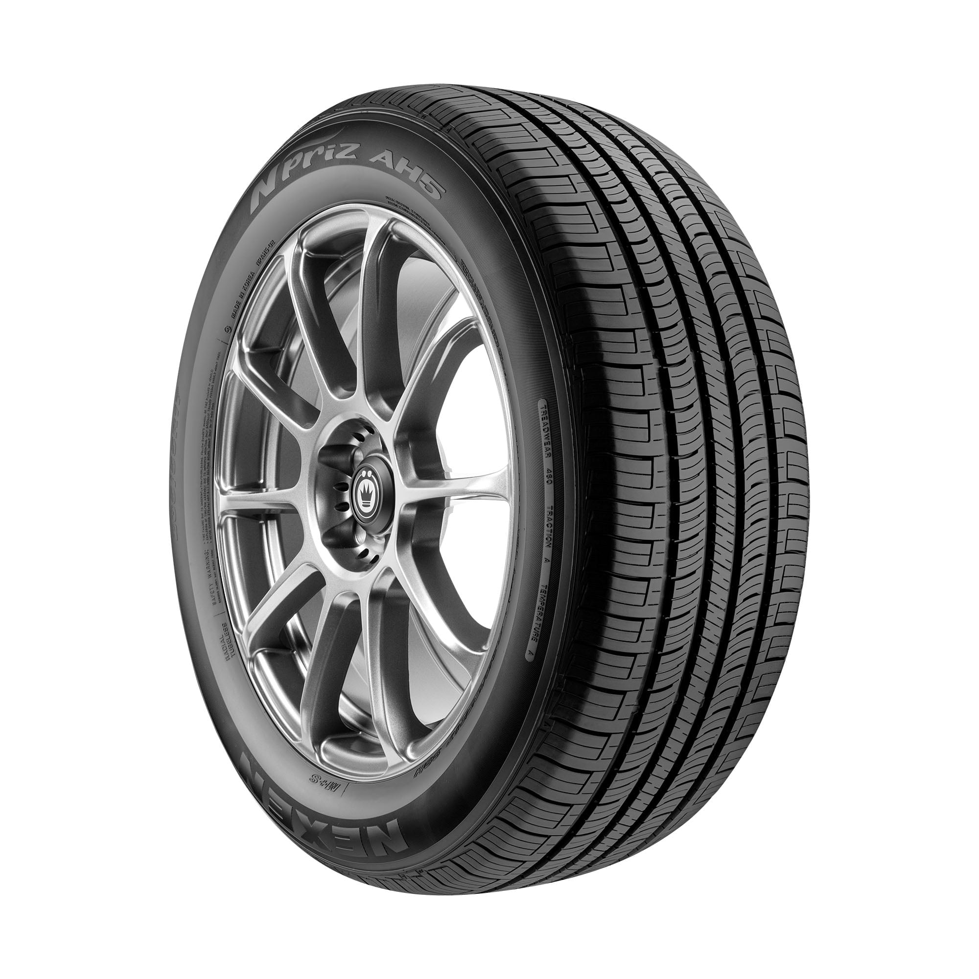 Nexen N'Priz AH5 All Season 225/75R15 102S Passenger Tire