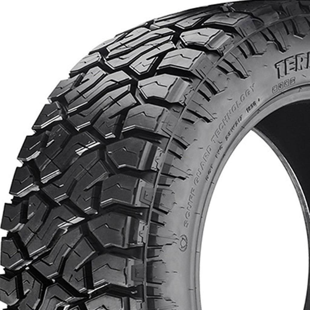 Venom Power Terra Hunter R/T Plus Rugged Terrain LT35X15.50R26 116Q E Light Truck Tire