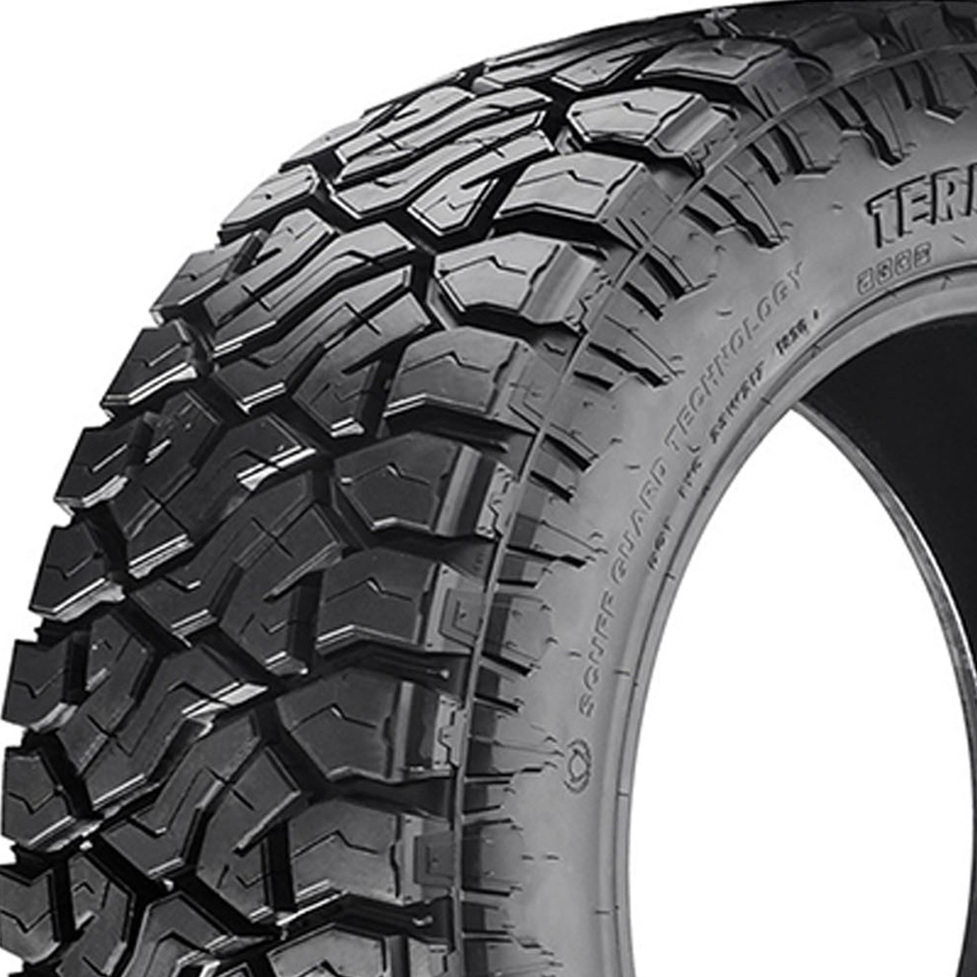 Venom Power Terra Hunter R/T Plus Rugged Terrain LT35X15.50R26 116Q E Light Truck Tire
