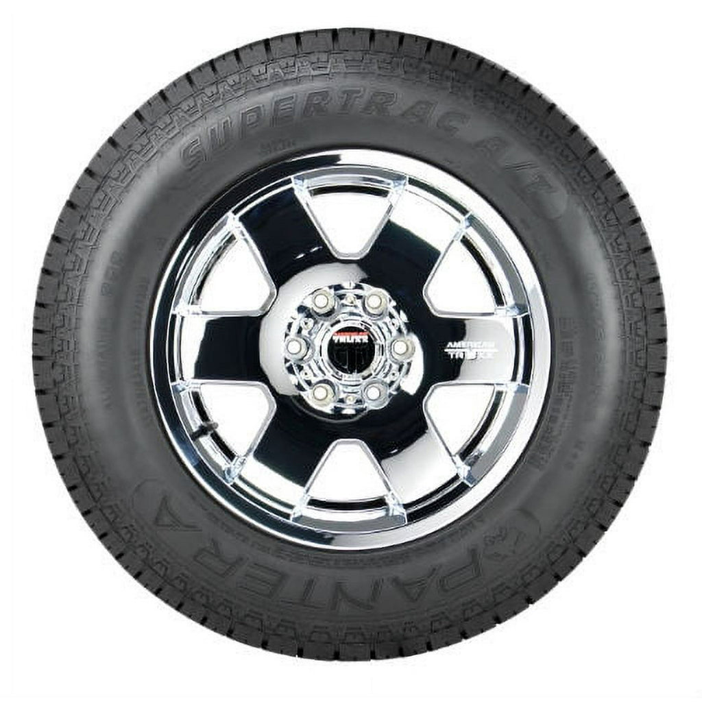 Pantera Supertrac A/T LT265/70R18 124S E Tire