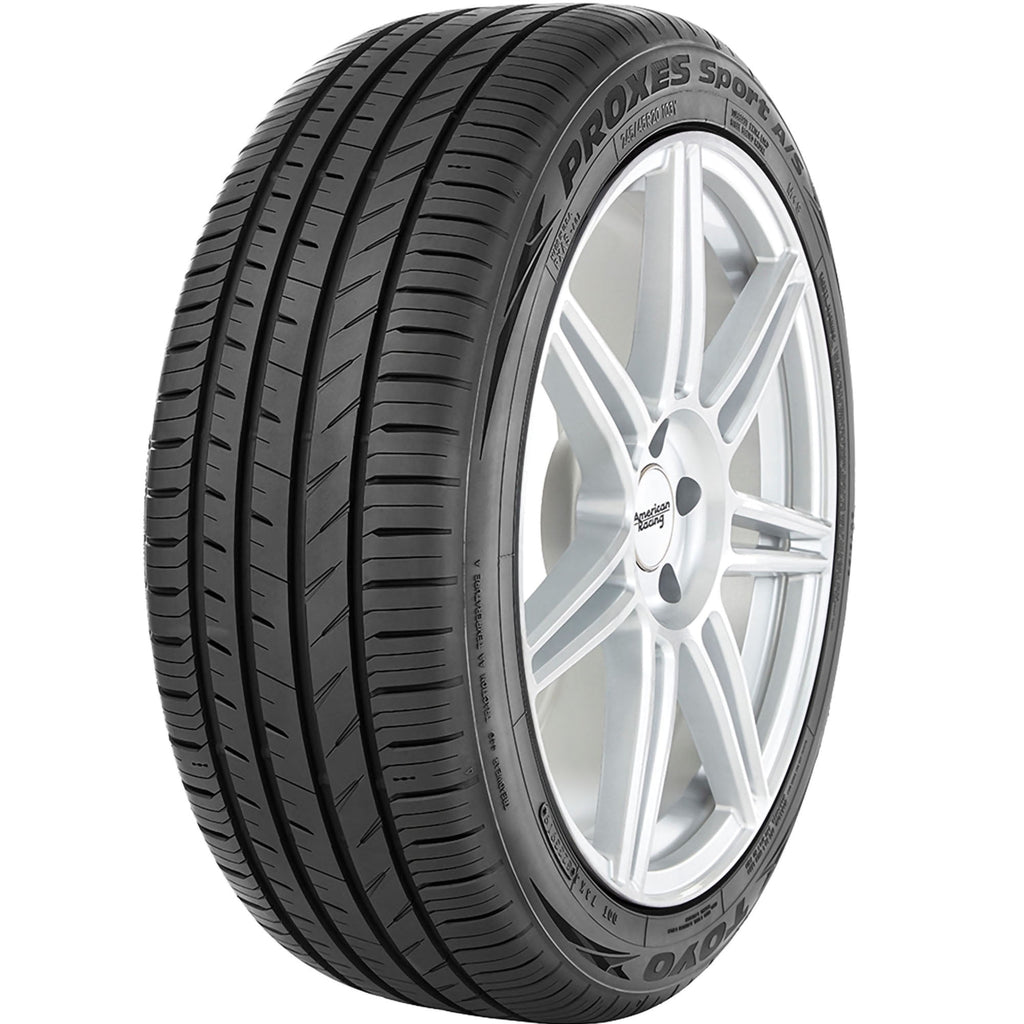 Toyo Proxes Sport A/S UHP All Season 255/45R20 105Y XL Passenger Tire