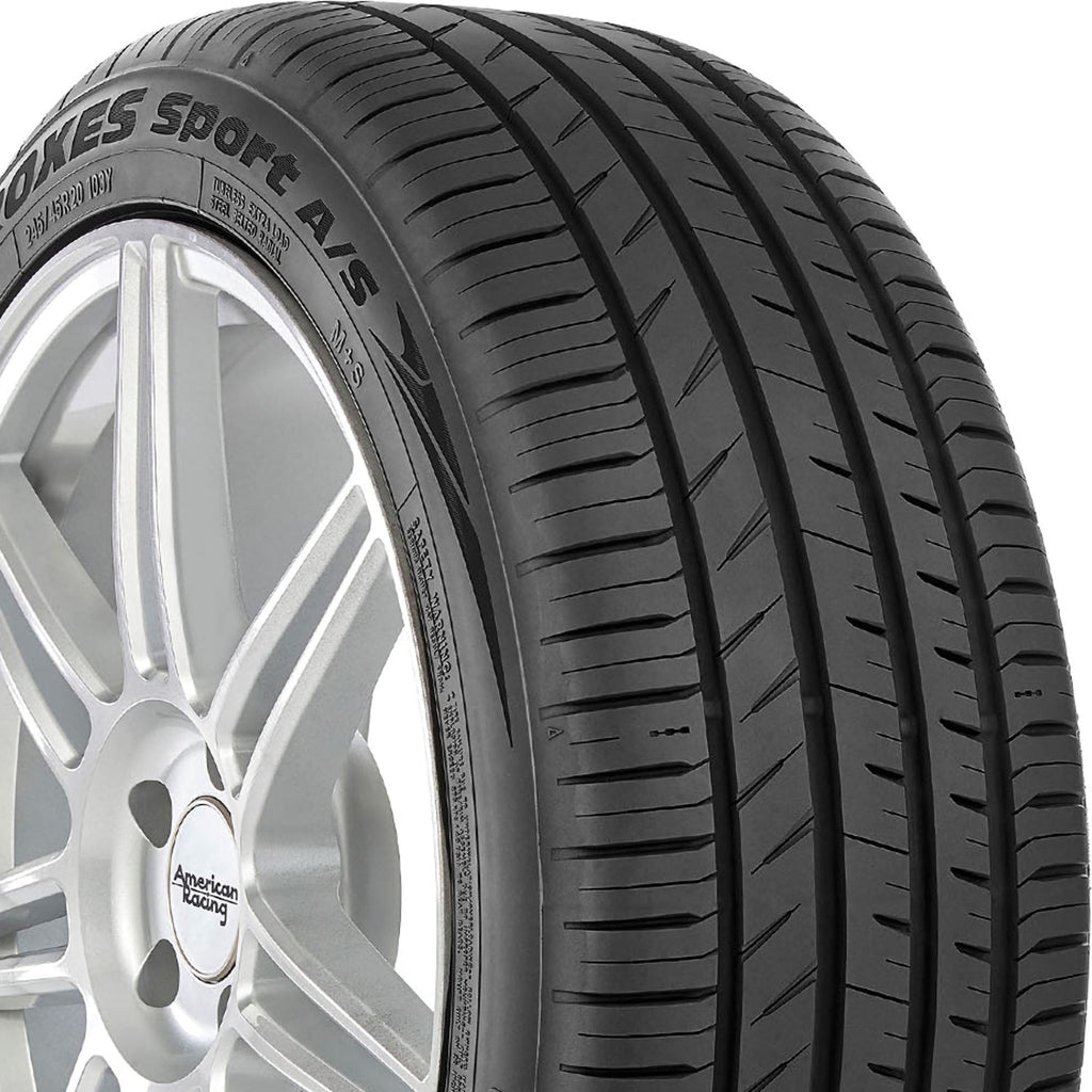 Toyo Proxes Sport A/S UHP All Season 255/45R20 105Y XL Passenger Tire