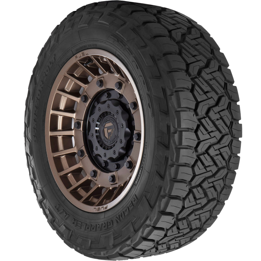 Nitto Recon Grappler A/T All Terrain LT275/65R20 126/123S E Light Truck Tire