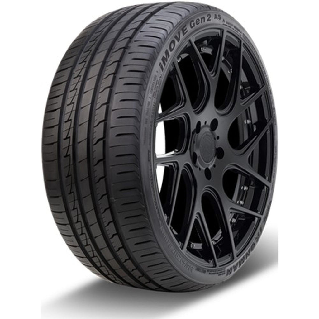 Ironman iMove Gen 2 A/S UHP All Season 185/55R15 82V Passenger Tire