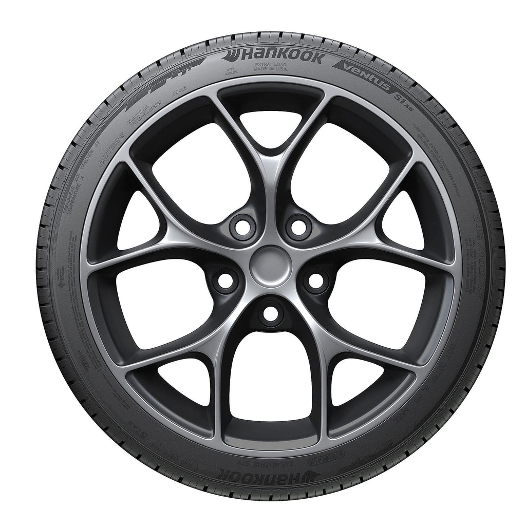 Hankook Ventus S1 AS H125 255/40ZR20XL 101Y