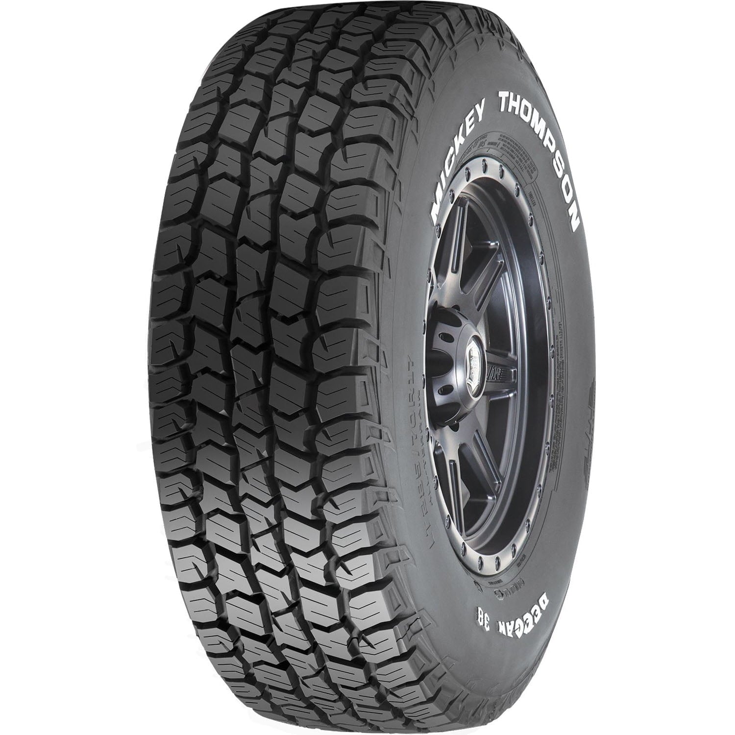Mickey Thompson Deegan 38 All-Terrain LT285/60R18 122S Tire