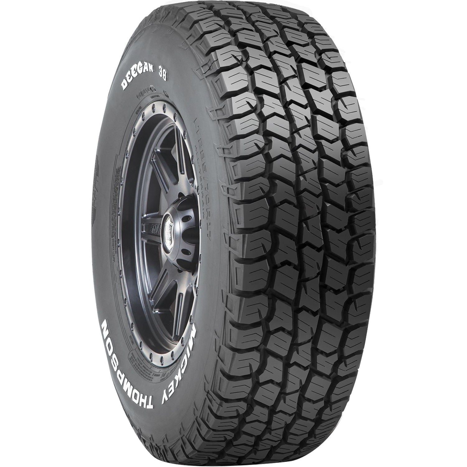 Mickey Thompson Deegan 38 All-Terrain LT285/60R18 122S Tire