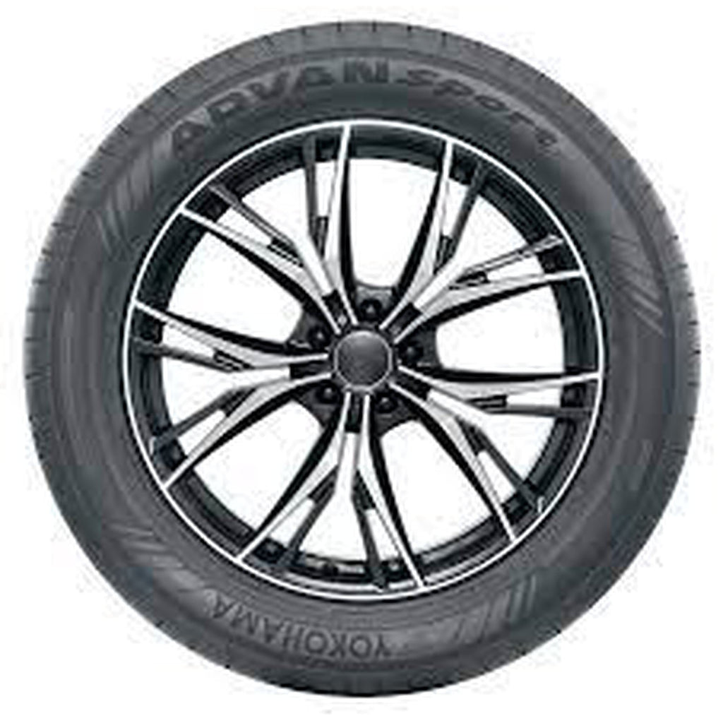 Yokohama Advan Sport V107F UHP 235/50ZR19 99Y Passenger Tire